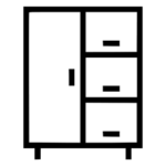 storage wardrobe